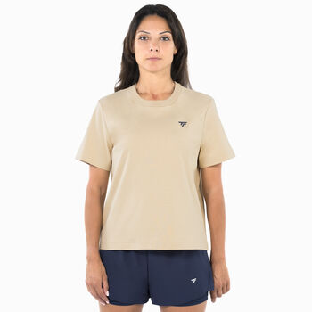 GRAPHIC TEE SAND 2026